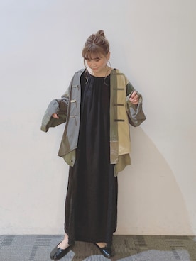 Chisato  さん（レディース・157cm）の秋コーディネート