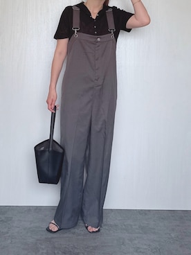 Chisato さん(レディース・158cm)の夏コーディネート