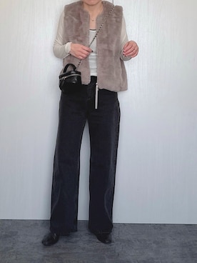 Chisato さん(レディース・158cm)の春コーディネート