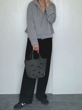 Chisato  さん（レディース・158cm）の秋コーディネート