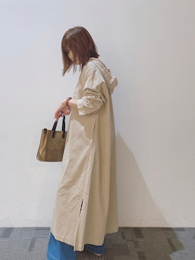 Chisato  さん（レディース・157cm）の秋コーディネート