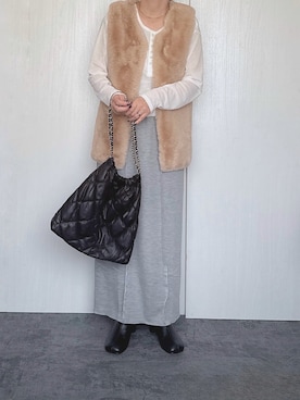 Chisato さん(レディース・158cm)の秋コーディネート