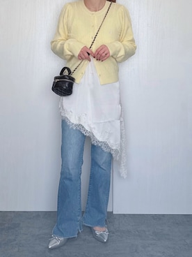 Chisato  さん（レディース・158cm）の冬コーディネート