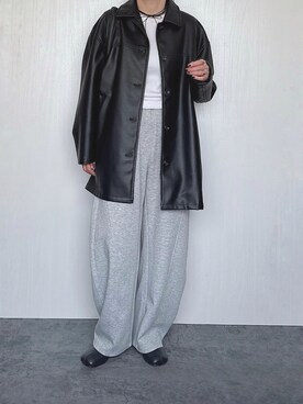 Chisato  さん（レディース・158cm）の秋コーディネート