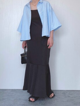 Chisato さん(レディース・158cm)の夏コーディネート