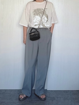 Chisato さん(レディース・158cm)の夏コーディネート