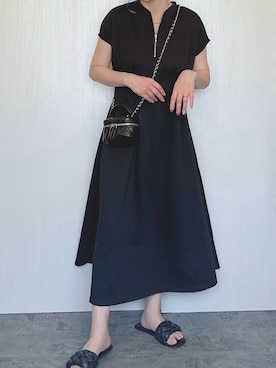 Chisato さん(レディース・158cm)の夏コーディネート