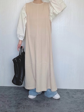 Chisato  さん（レディース・158cm）の冬コーディネート