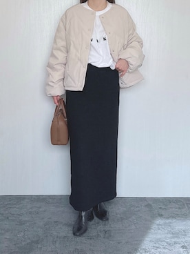 Chisato さん(レディース・158cm)の冬コーディネート