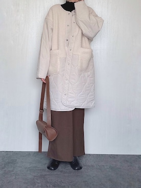 Chisato  さん（レディース・158cm）の秋コーディネート