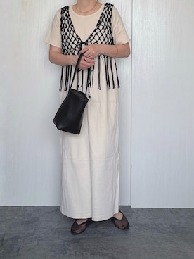 Chisato  さん（レディース・158cm）の夏コーディネート