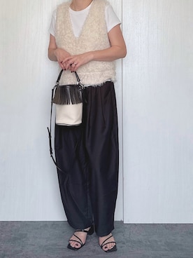 Chisato さん(レディース・158cm)の夏コーディネート