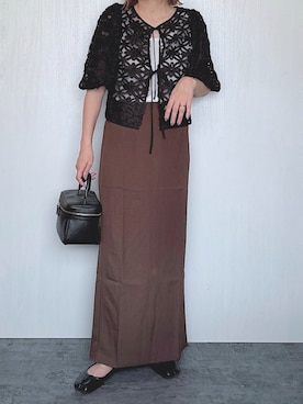 Chisato さん(レディース・158cm)の夏コーディネート