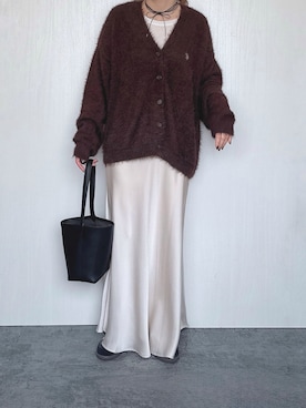 Chisato さん(レディース・158cm)の秋コーディネート