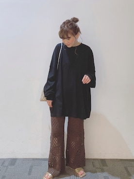 Chisato さん(レディース・157cm)の夏コーディネート