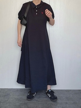 Chisato  さん（レディース・158cm）の夏コーディネート