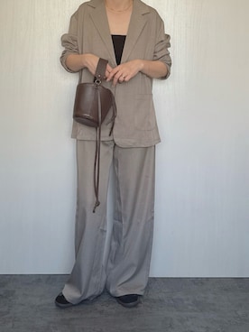 Chisato さん(レディース・158cm)の秋コーディネート