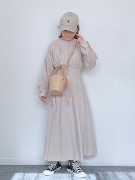 Chisato さん(レディース・158cm)の冬コーディネート