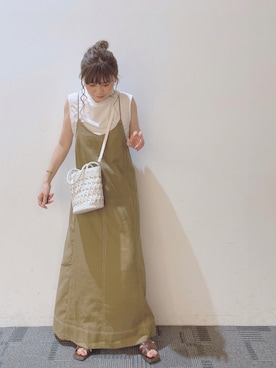 Chisato  さん（レディース・157cm）の夏コーディネート