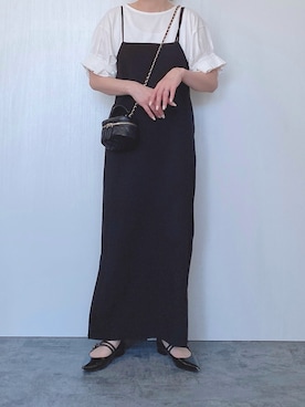 Chisato さん(レディース・158cm)の春コーディネート