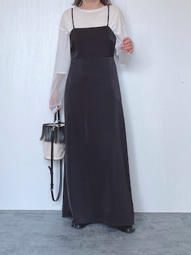 Chisato  さん（レディース・158cm）の夏コーディネート