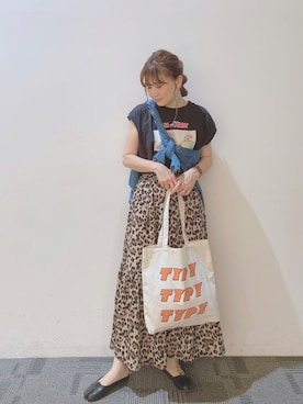 Chisato  さん（レディース・157cm）の秋コーディネート