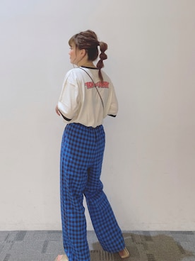 Chisato  さん（レディース・157cm）の夏コーディネート