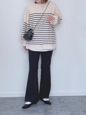 Chisato  さん（レディース・158cm）の春コーディネート