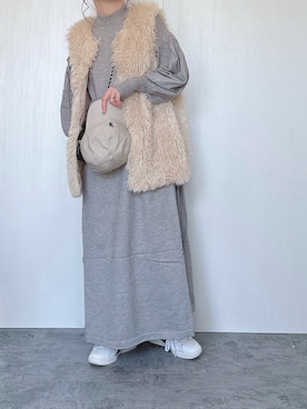 Chisato さん(レディース・158cm)の秋コーディネート