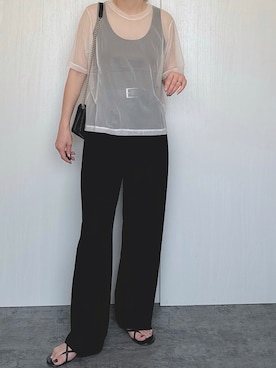 Chisato さん(レディース・158cm)の夏コーディネート