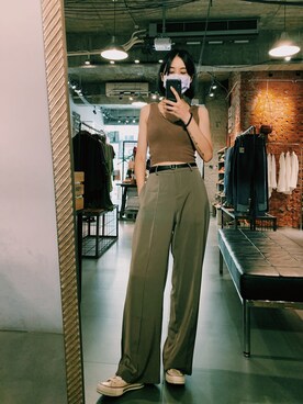 wanさんのコーディネート