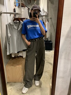 wanさんのコーディネート