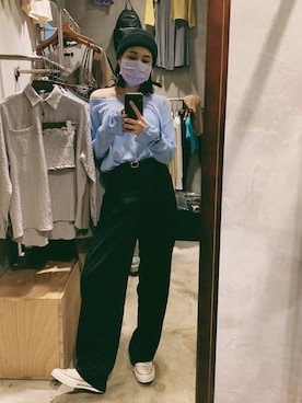 wanさんのコーディネート