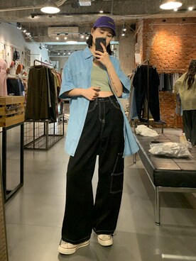 wanさんのコーディネート