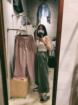 wanさんのコーディネート