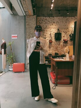 wanさんのコーディネート