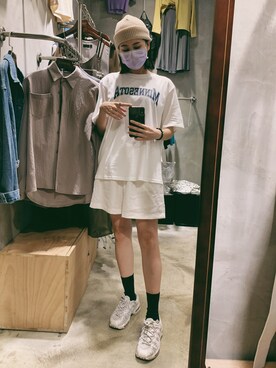 wanさんのコーディネート