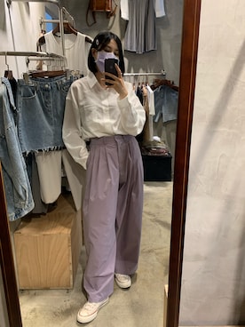 wanさんのコーディネート