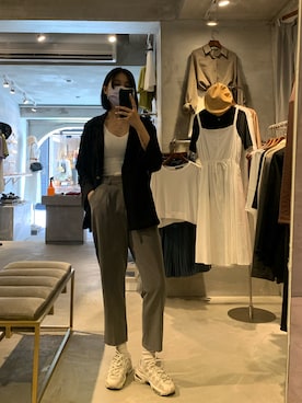 wanさんのコーディネート