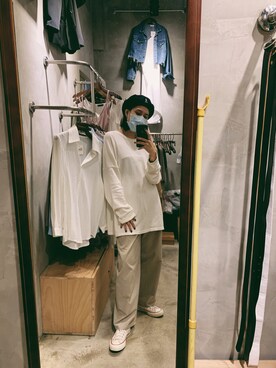 wanさんのコーディネート