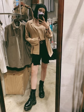 wanさんのコーディネート