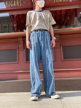 ともさんのコーディネート