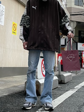 ともさんのコーディネート