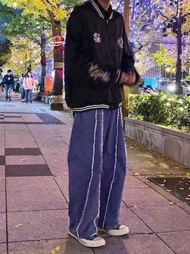 ともさん(メンズ・171cm)の秋コーディネート