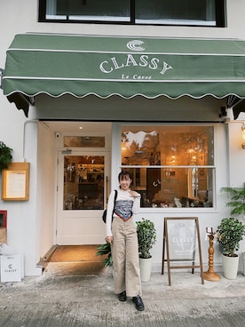 Joyce さんのコーディネート