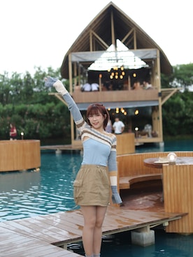 Joyce さんのコーディネート