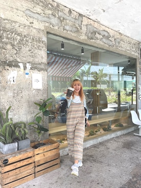 Joyce さんのコーディネート