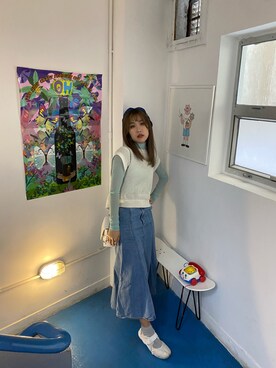 Joyce さんのコーディネート