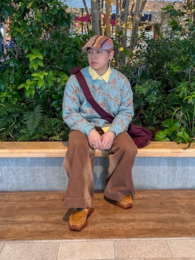 SuZuAさんのコーディネート