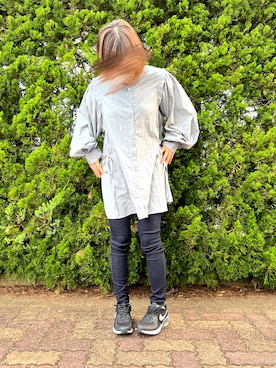 「FUDGEBOYのトラッドスタイル」｜「アイテム（その他）」を使った、SuZuAさん（メンズ・160cm）の春コーディネート